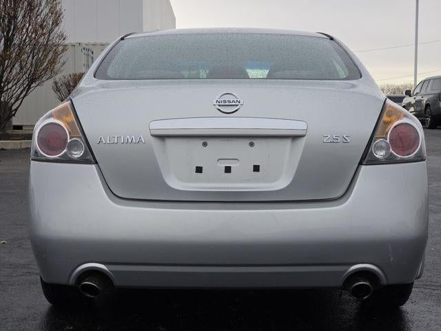 2009 Nissan Altima 4dr Sdn I4 CVT 2.5 S