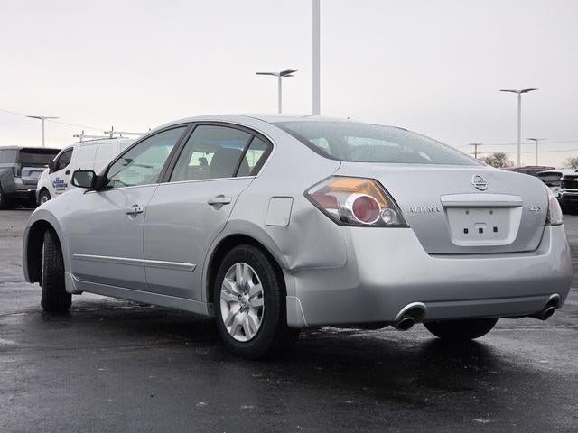 2009 Nissan Altima 4dr Sdn I4 CVT 2.5 S