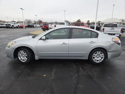 2009 Nissan Altima 4dr Sdn I4 CVT 2.5 S