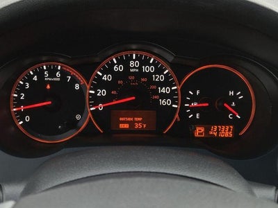 2009 Nissan Altima 4dr Sdn I4 CVT 2.5 S