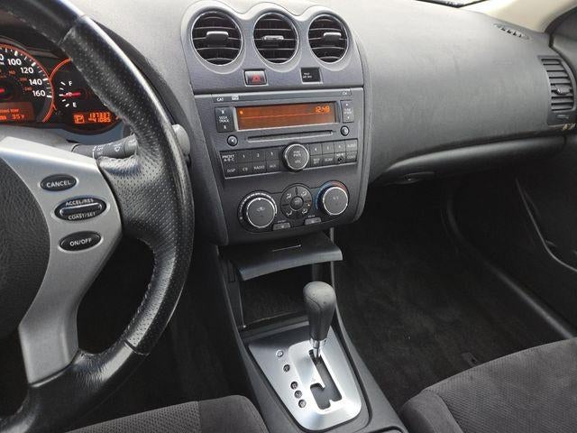 2009 Nissan Altima 4dr Sdn I4 CVT 2.5 S