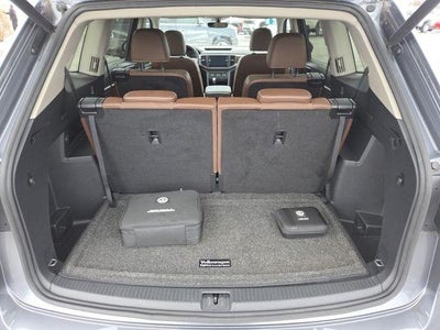 2021 Volkswagen Atlas 3.6L V6 SE w/Technology 4MOTION *Ltd Avail*