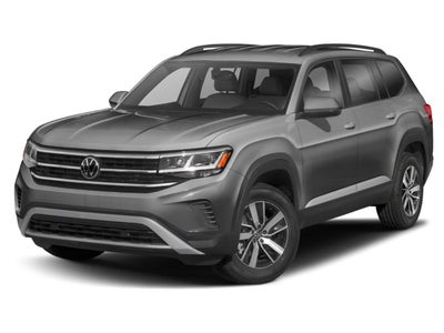 2021 Volkswagen Atlas 3.6L V6 SE w/Technology 4MOTION *Ltd Avail*