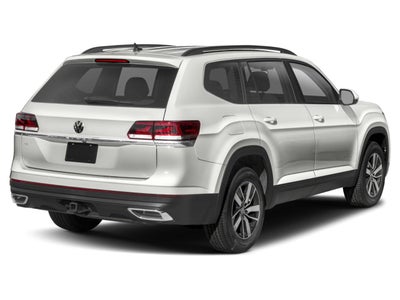 2021 Volkswagen Atlas 3.6L V6 SE w/Technology 4MOTION *Ltd Avail*
