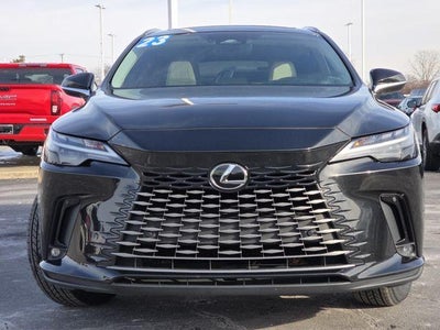 2023 Lexus RX 350 Premium Plus AWD