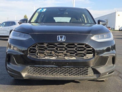 2023 Honda HR-V LX AWD CVT