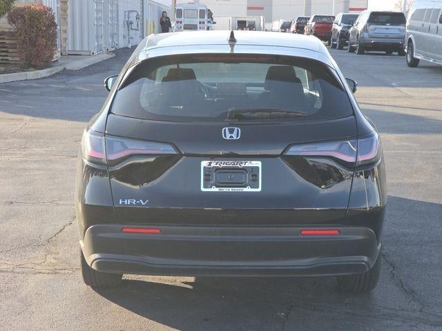 2023 Honda HR-V LX AWD CVT
