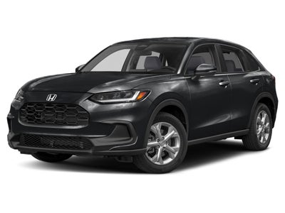 2023 Honda HR-V LX AWD CVT