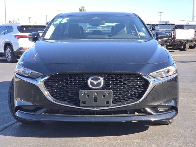 2025 Mazda Mazda3 Sedan 2.5 S Preferred FWD