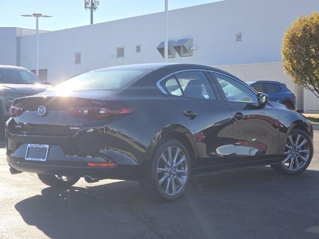 2025 Mazda Mazda3 Sedan 2.5 S Preferred FWD