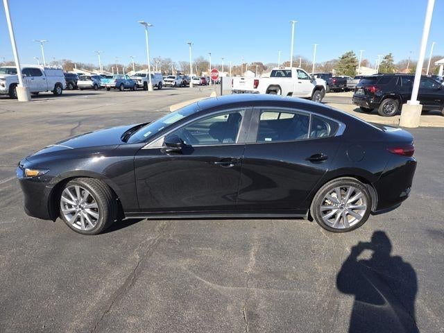 2025 Mazda Mazda3 Sedan 2.5 S Preferred FWD