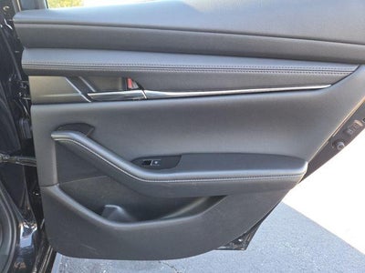 2025 Mazda Mazda3 Sedan 2.5 S Preferred FWD