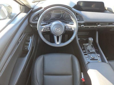 2025 Mazda Mazda3 Sedan 2.5 S Preferred FWD