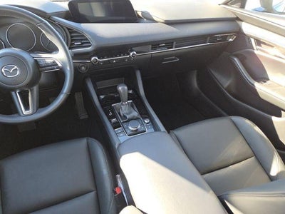 2025 Mazda Mazda3 Sedan 2.5 S Preferred FWD