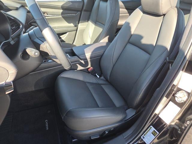 2025 Mazda Mazda3 Sedan 2.5 S Preferred FWD