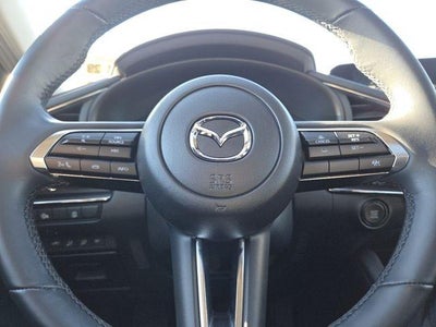 2025 Mazda Mazda3 Sedan 2.5 S Preferred FWD