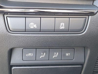 2025 Mazda Mazda3 Sedan 2.5 S Preferred FWD