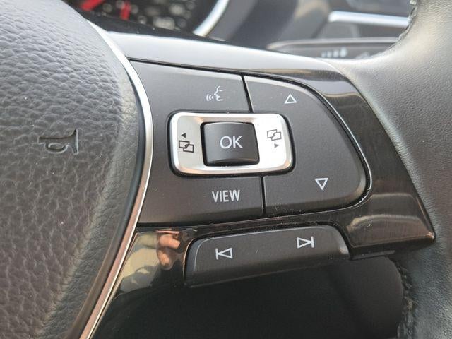 2019 Volkswagen Tiguan 2.0T SE 4MOTION