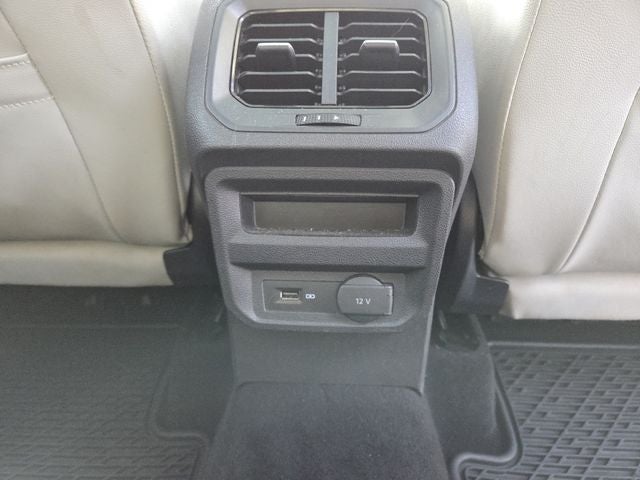 2019 Volkswagen Tiguan 2.0T SE 4MOTION