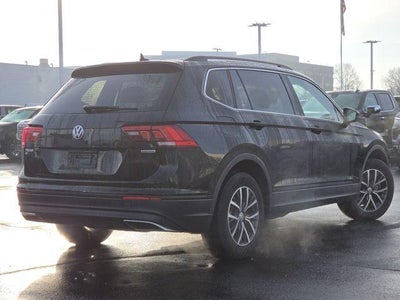 2019 Volkswagen Tiguan 2.0T SE 4MOTION