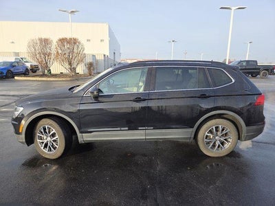 2019 Volkswagen Tiguan 2.0T SE 4MOTION