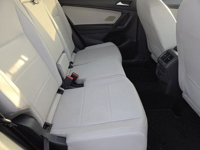 2019 Volkswagen Tiguan 2.0T SE 4MOTION