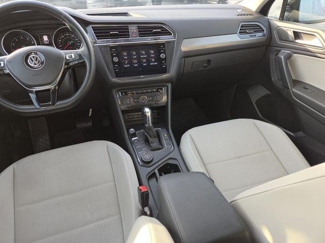 2019 Volkswagen Tiguan 2.0T SE 4MOTION
