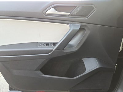 2019 Volkswagen Tiguan 2.0T SE 4MOTION