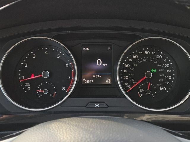 2019 Volkswagen Tiguan 2.0T SE 4MOTION