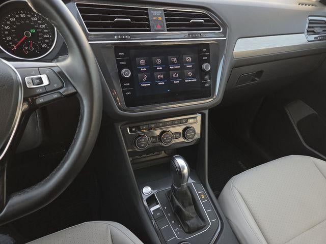2019 Volkswagen Tiguan 2.0T SE 4MOTION