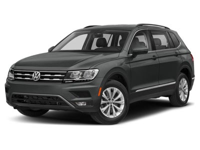 2019 Volkswagen Tiguan 2.0T SE 4MOTION