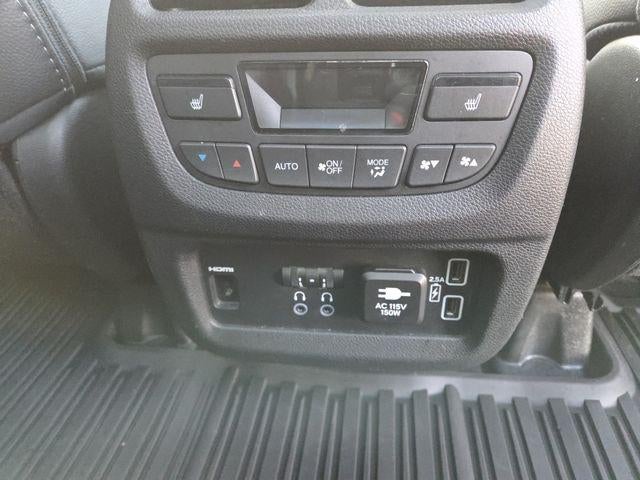 2021 Honda Pilot Elite AWD