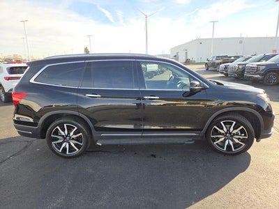 2021 Honda Pilot Elite AWD