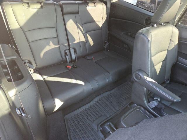 2021 Honda Pilot Elite AWD