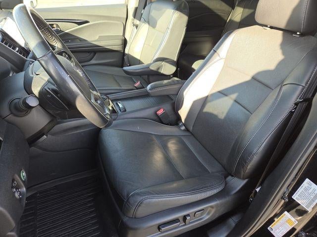 2021 Honda Pilot Elite AWD