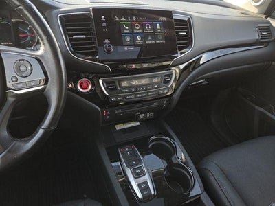 2021 Honda Pilot Elite AWD