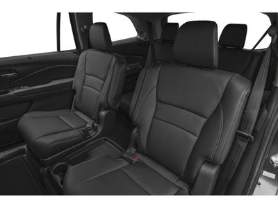 2021 Honda Pilot Elite AWD