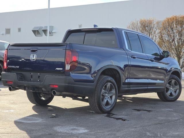 2023 Honda Ridgeline RTL AWD