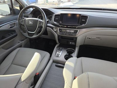 2023 Honda Ridgeline RTL AWD