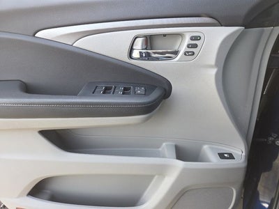 2023 Honda Ridgeline RTL AWD