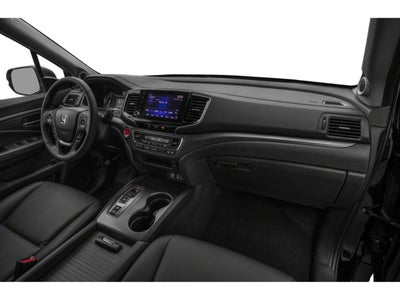 2023 Honda Ridgeline RTL AWD