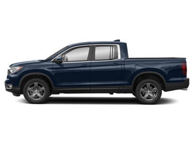 2023 Honda Ridgeline RTL AWD