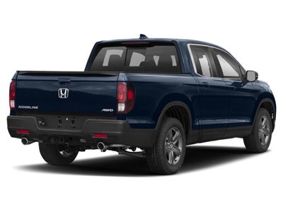 2023 Honda Ridgeline RTL AWD