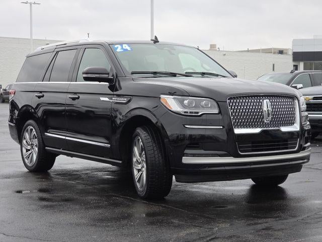 2024 Lincoln Navigator Premiere 4x4