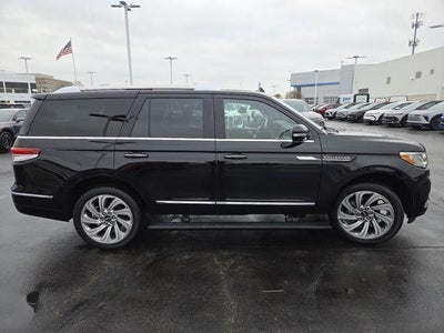 2024 Lincoln Navigator Premiere 4x4