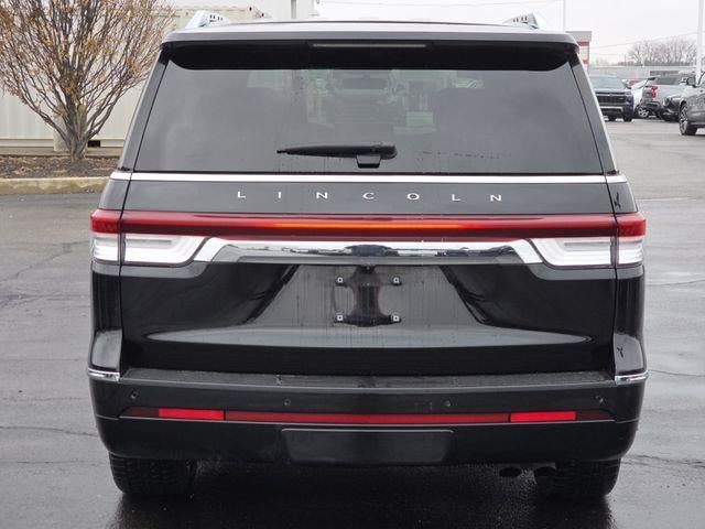 2024 Lincoln Navigator Premiere 4x4