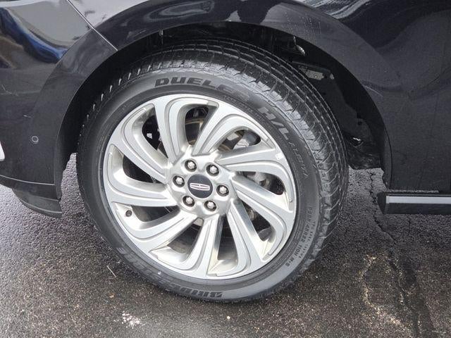 2024 Lincoln Navigator Premiere 4x4