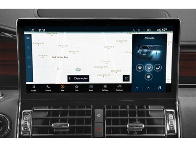 2024 Lincoln Navigator Premiere 4x4