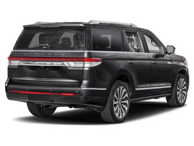 2024 Lincoln Navigator Premiere 4x4