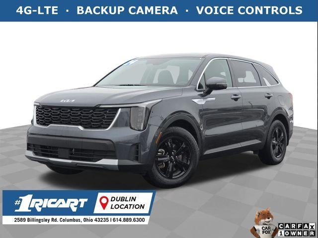 2024 Kia Sorento LX FWD